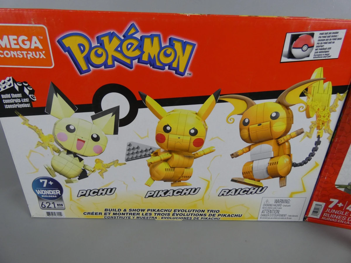 Mega construct Pokémon - foto 7