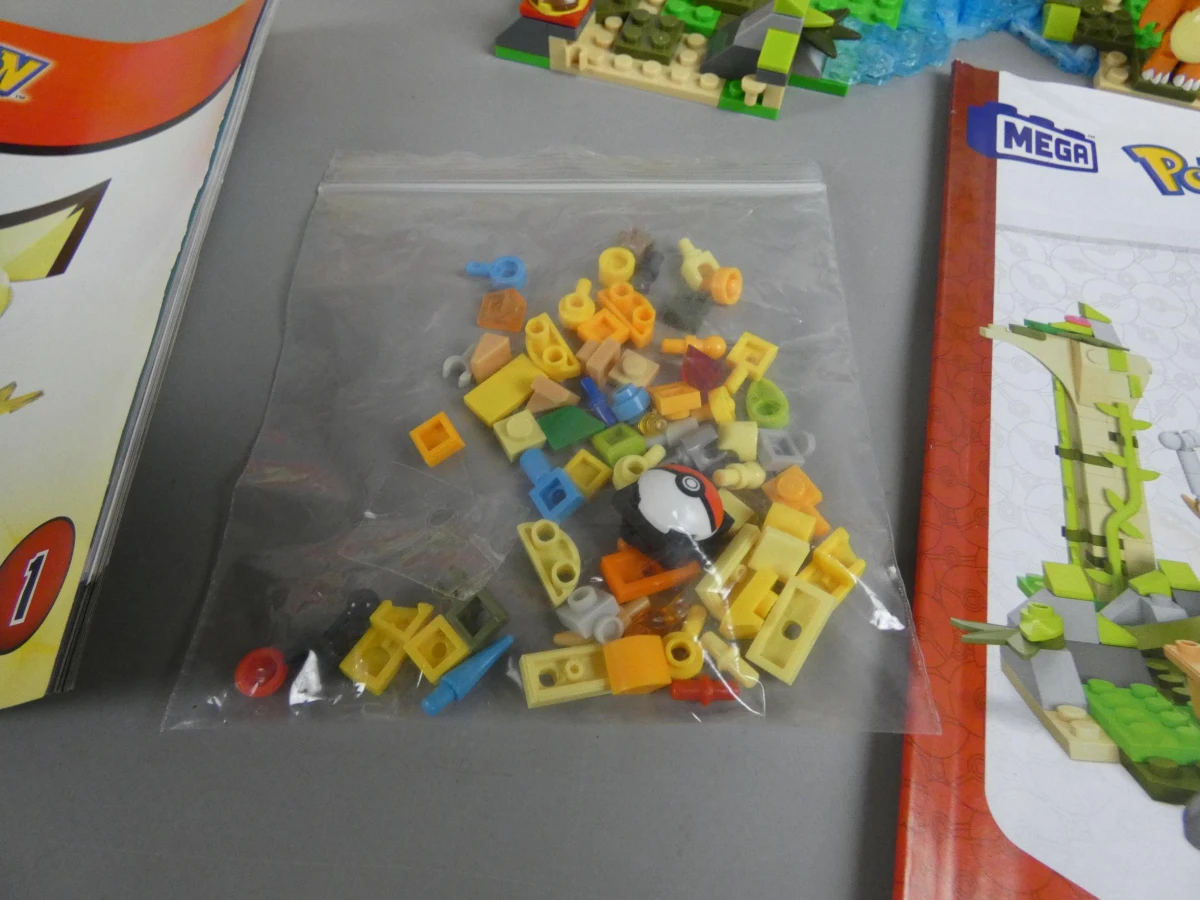 Mega construct Pokémon - foto 4