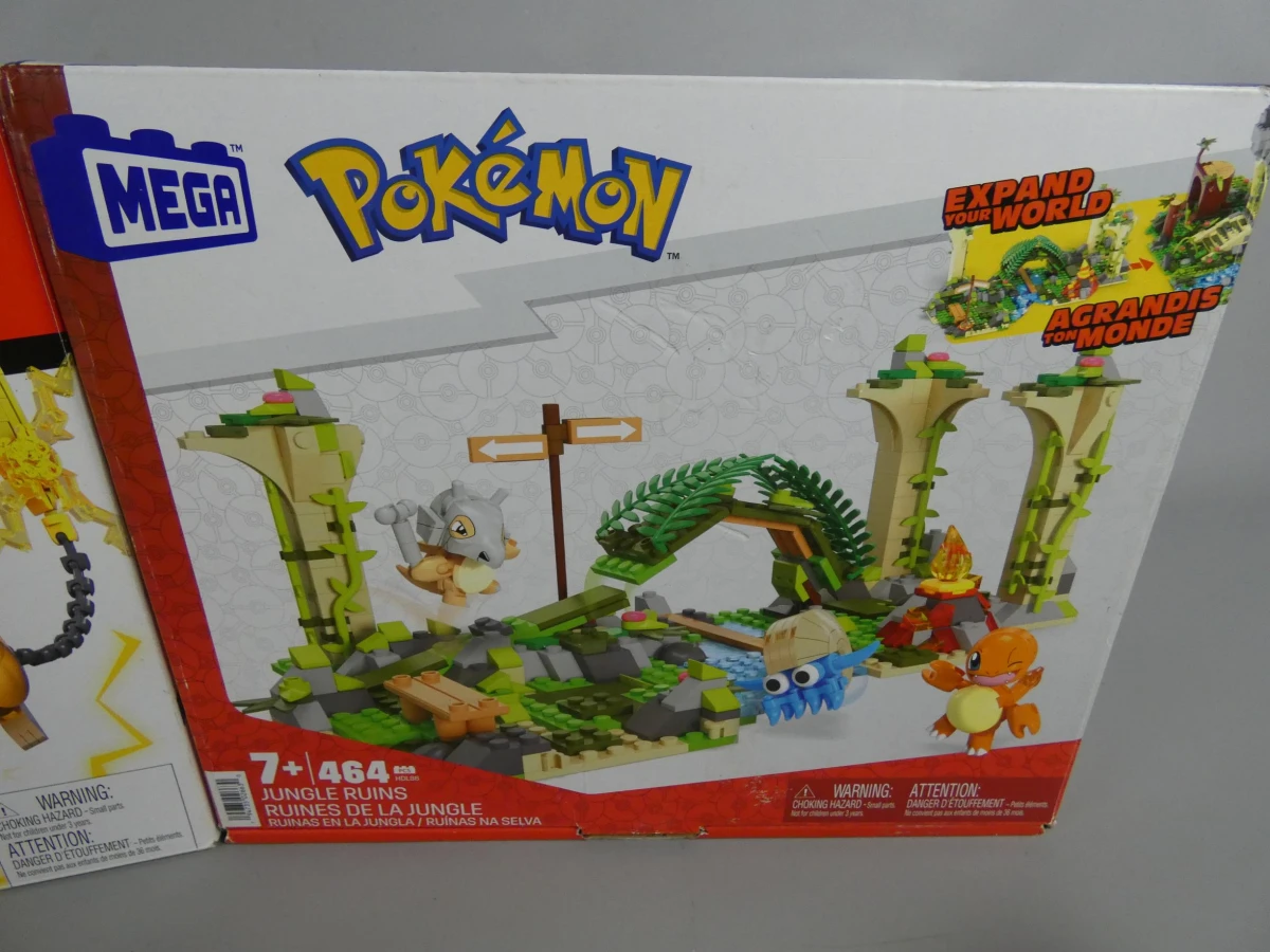 Mega construct Pokémon - foto 8