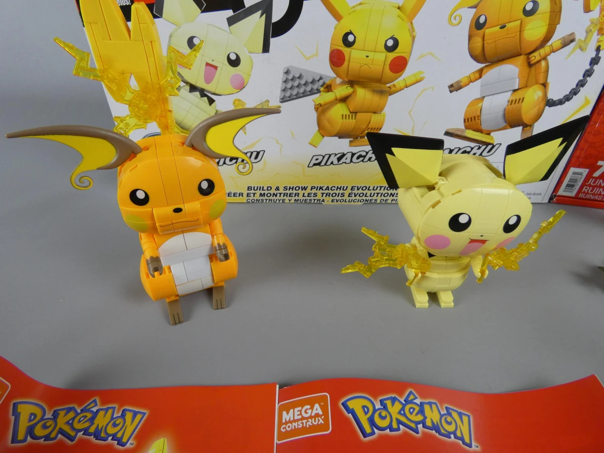 Mega construct Pokémon - foto 2