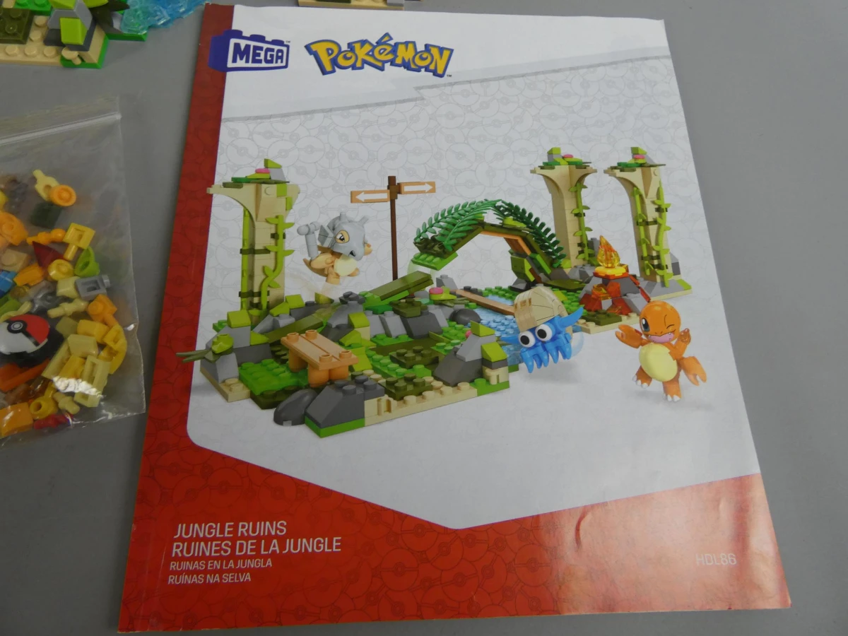 Mega construct Pokémon - foto 5