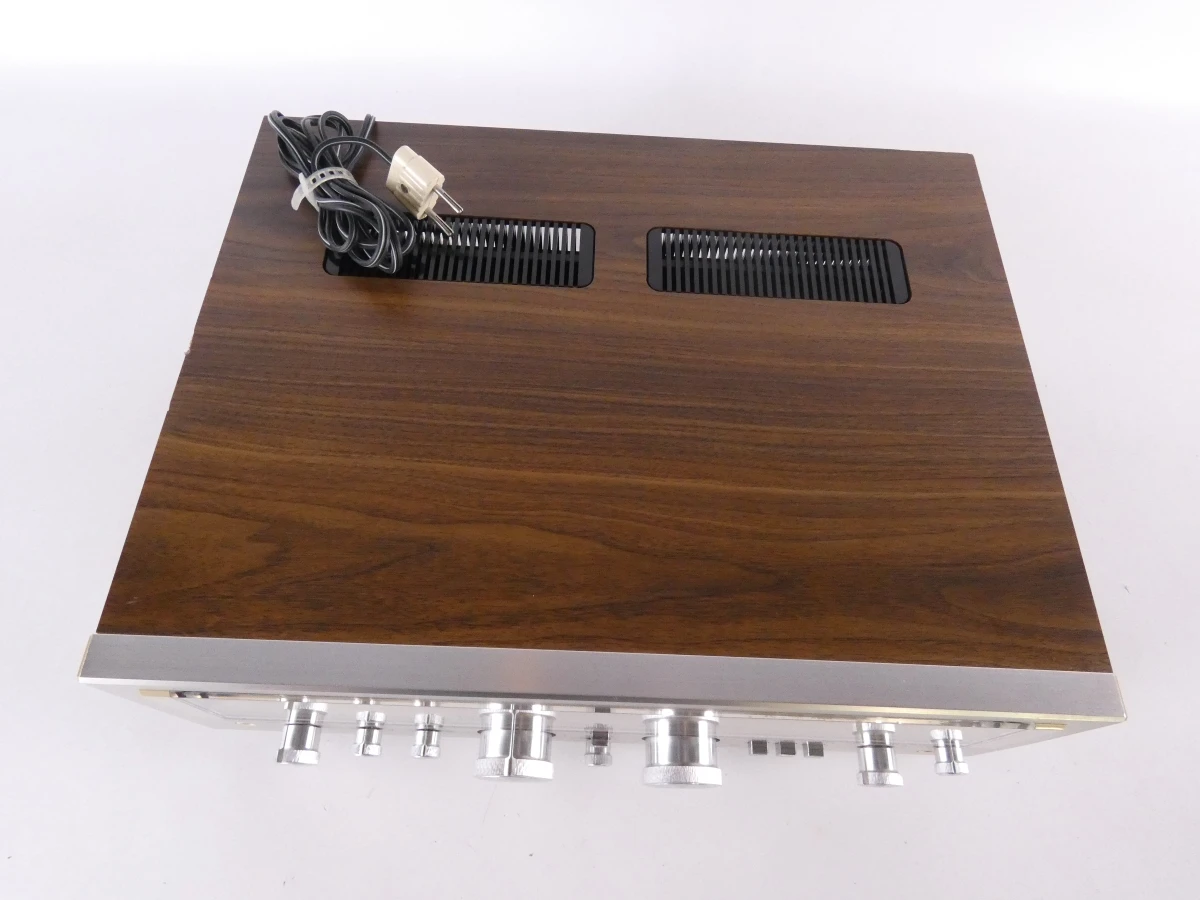 Vintage Sansui G-3000 stereo receiver - foto 5