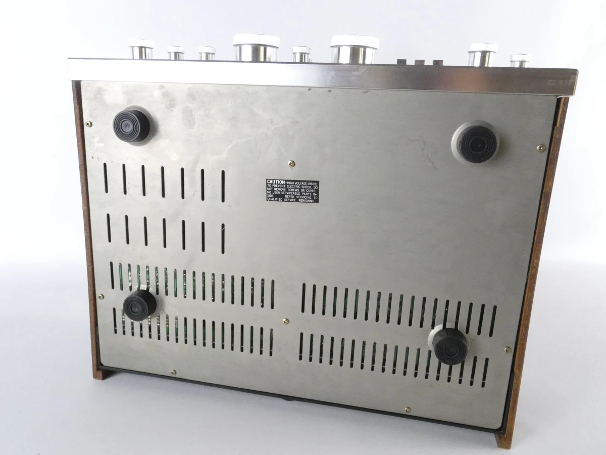 Vintage Sansui G-3000 stereo receiver - foto 13