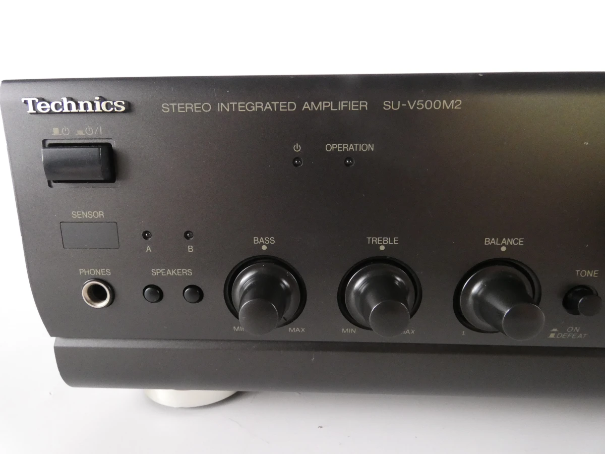 Technics Stereo Versterker SU-V500M2 - foto 2