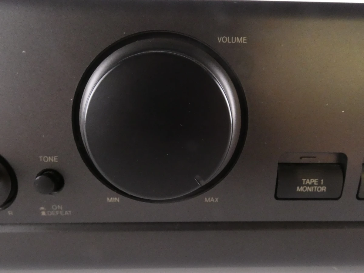 Technics Stereo Versterker SU-V500M2 - foto 3