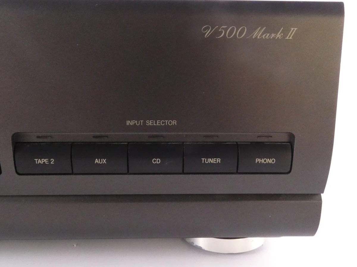Technics Stereo Versterker SU-V500M2 - foto 4