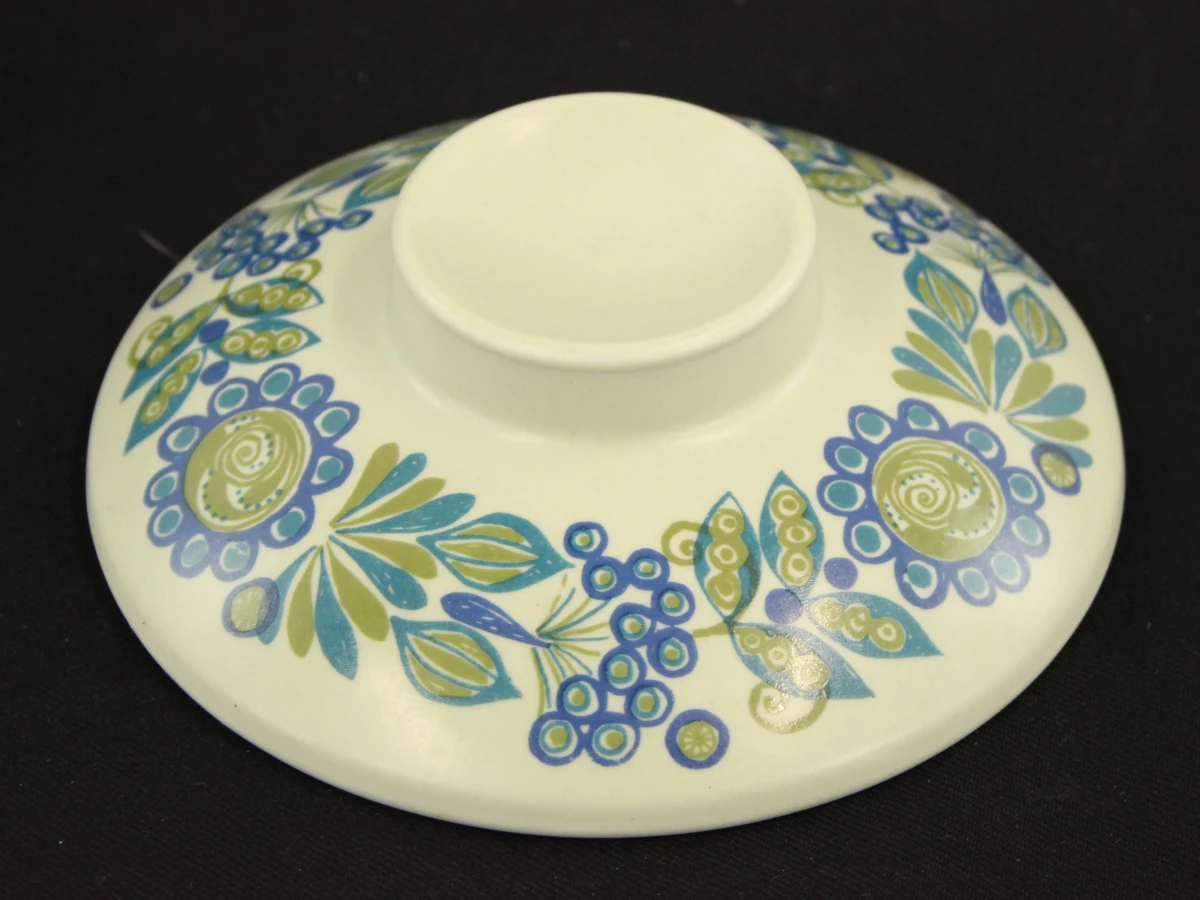Figgjo Norway Vintage ovenschaal met deksel – Scandinavisch design - foto 8