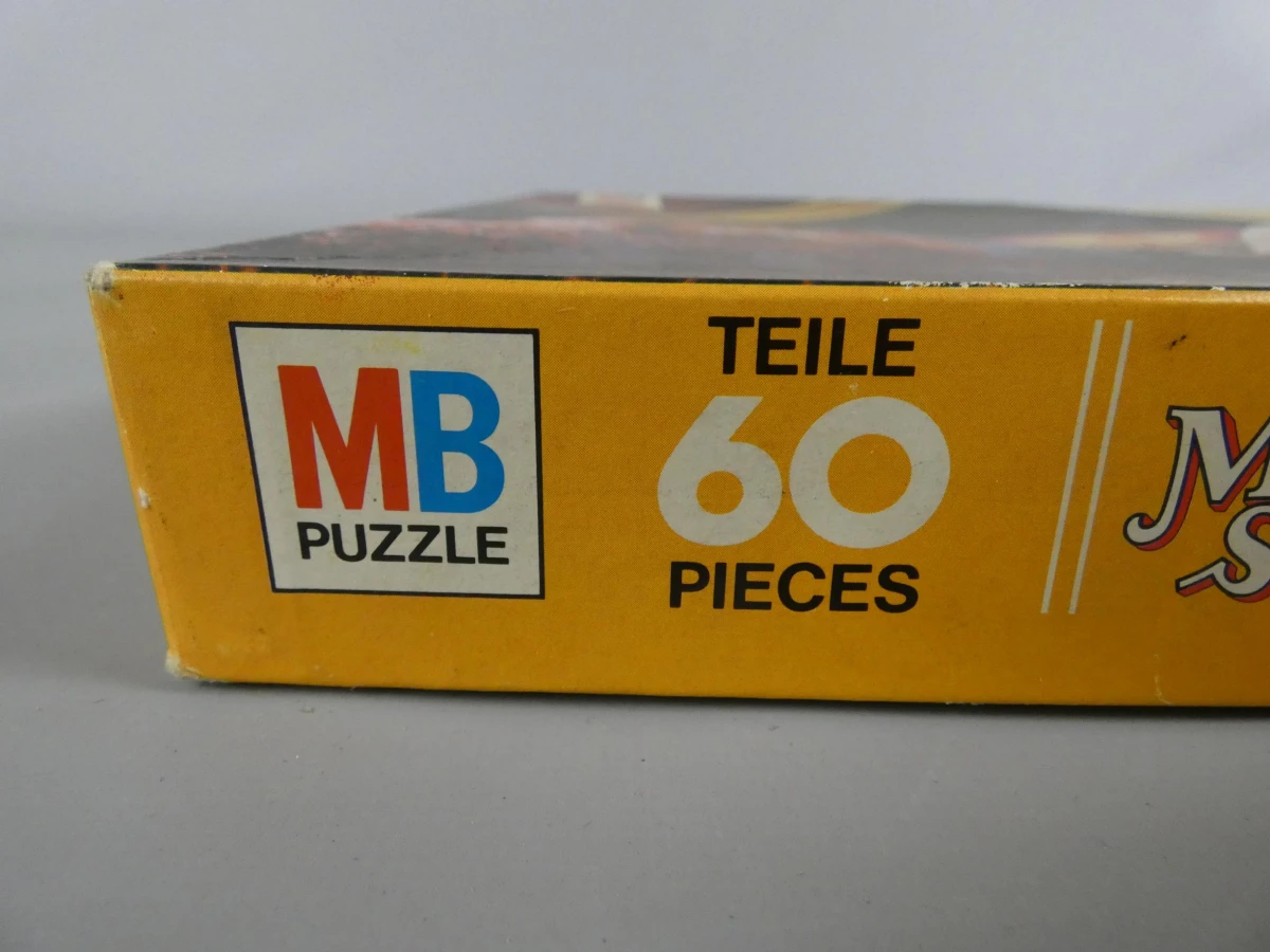 3 puzzles The Muppet show - foto 3