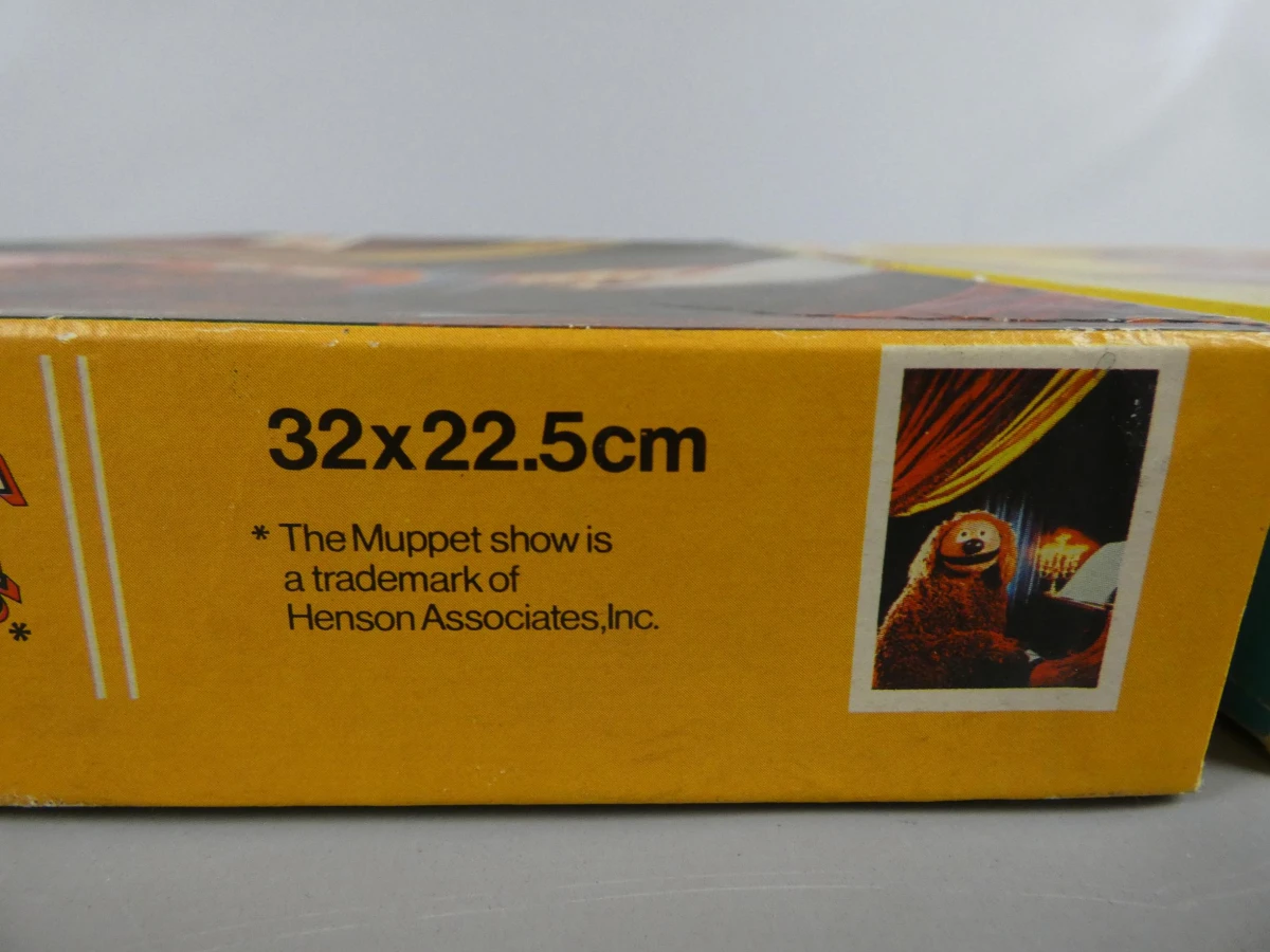 3 puzzles The Muppet show - foto 4