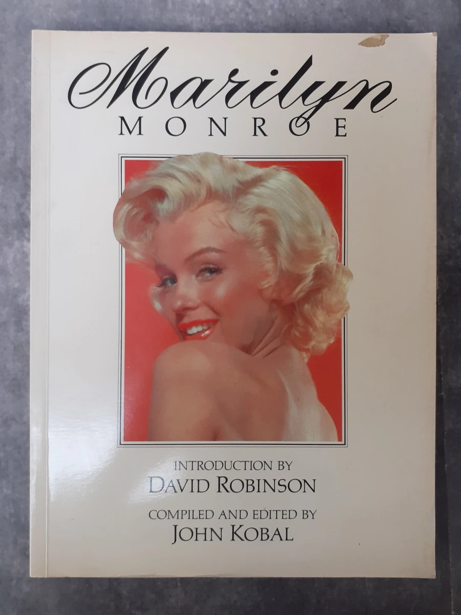 Boek: Exclusieve Verzameling Marilyn Monroe Memorabalia - foto 10