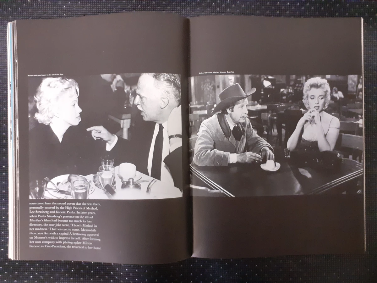 Boek: Exclusieve Verzameling Marilyn Monroe Memorabalia - foto 15