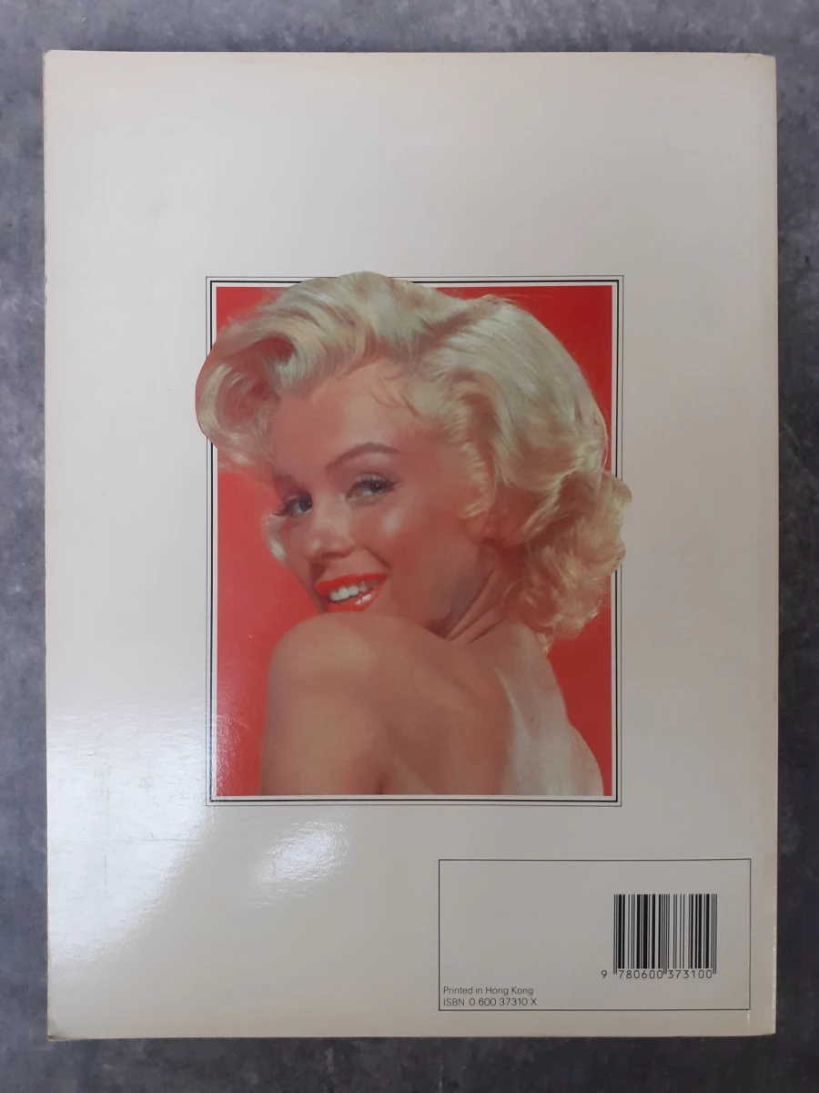 Boek: Exclusieve Verzameling Marilyn Monroe Memorabalia - foto 18