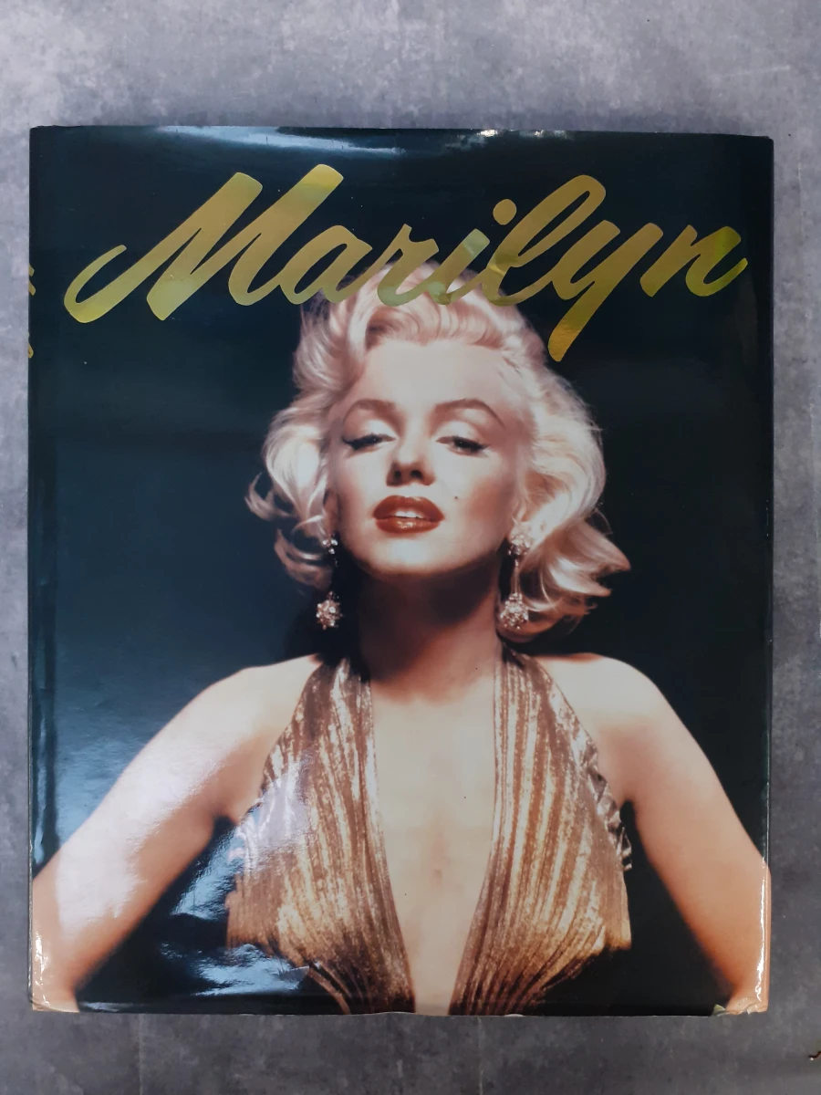 Boek: Exclusieve Verzameling Marilyn Monroe Memorabalia - foto 2