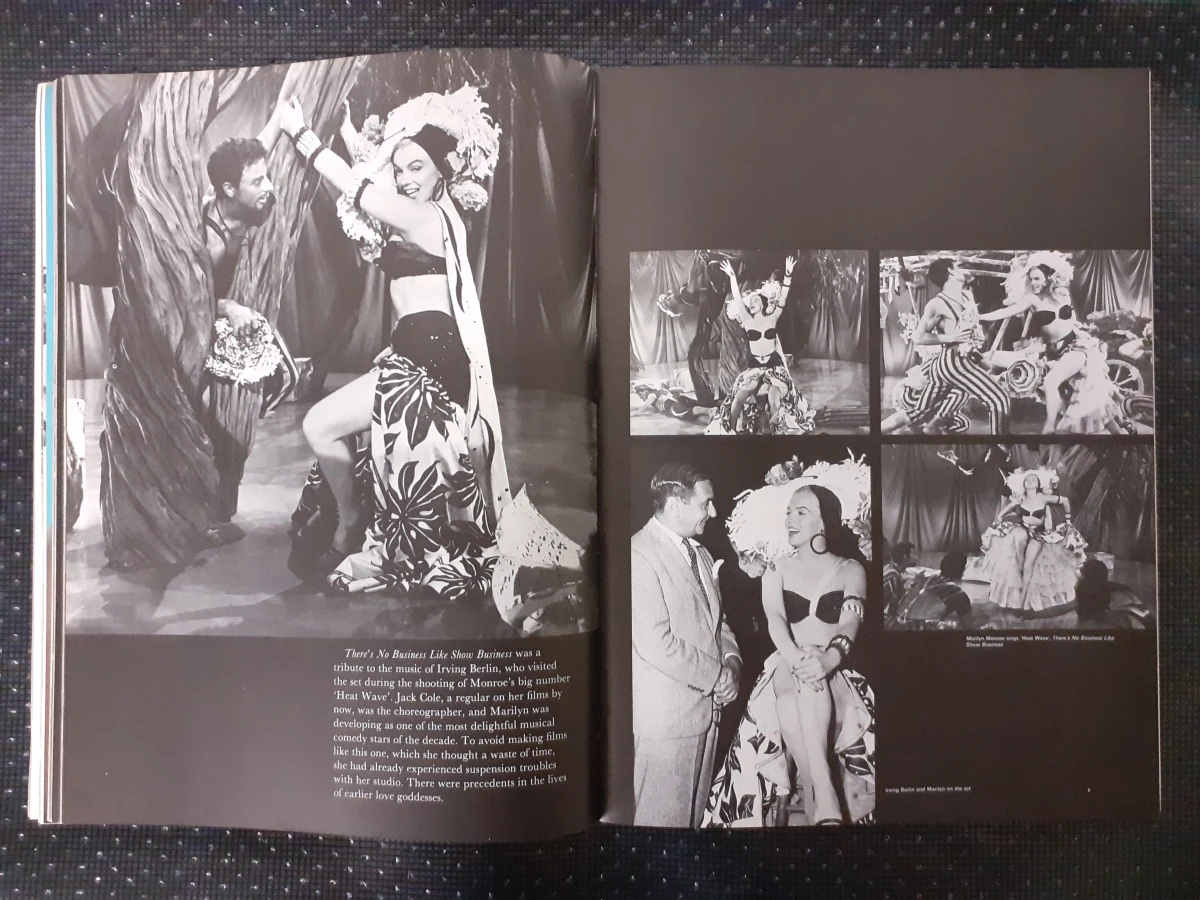 Boek: Exclusieve Verzameling Marilyn Monroe Memorabalia - foto 14