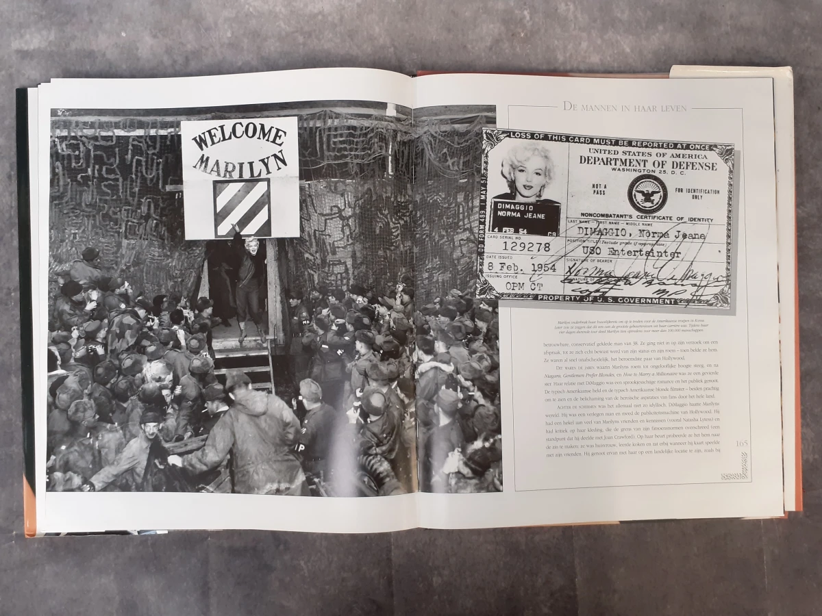 Boek: Exclusieve Verzameling Marilyn Monroe Memorabalia - foto 8