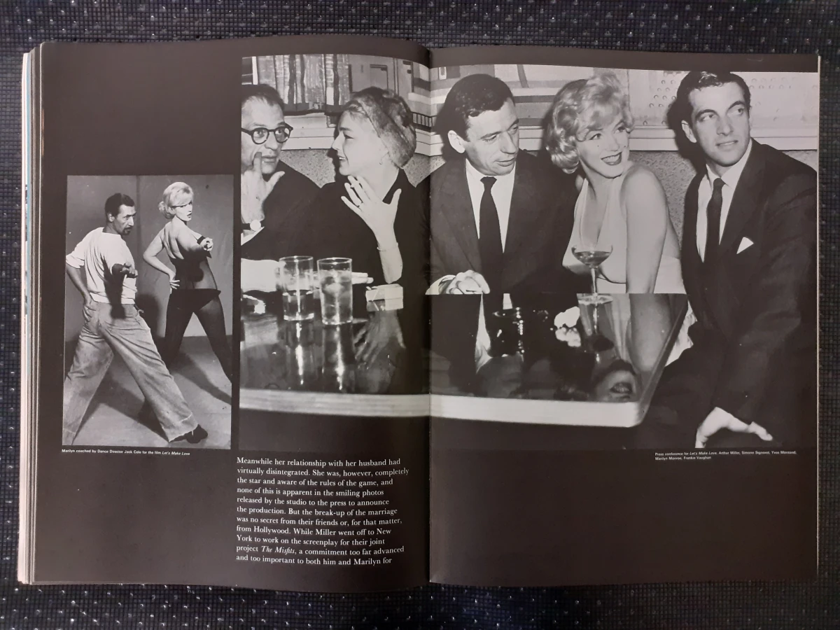 Boek: Exclusieve Verzameling Marilyn Monroe Memorabalia - foto 16