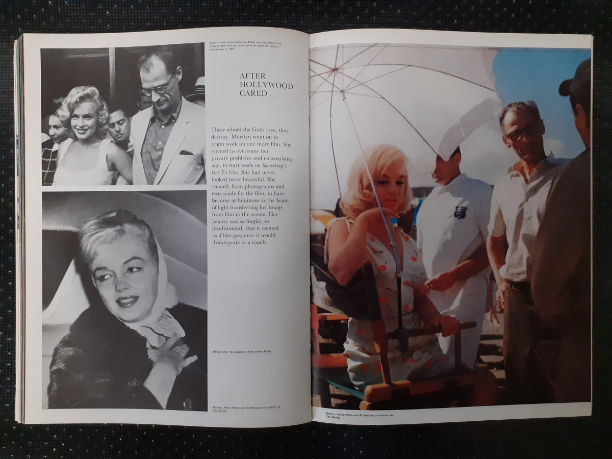 Boek: Exclusieve Verzameling Marilyn Monroe Memorabalia - foto 17