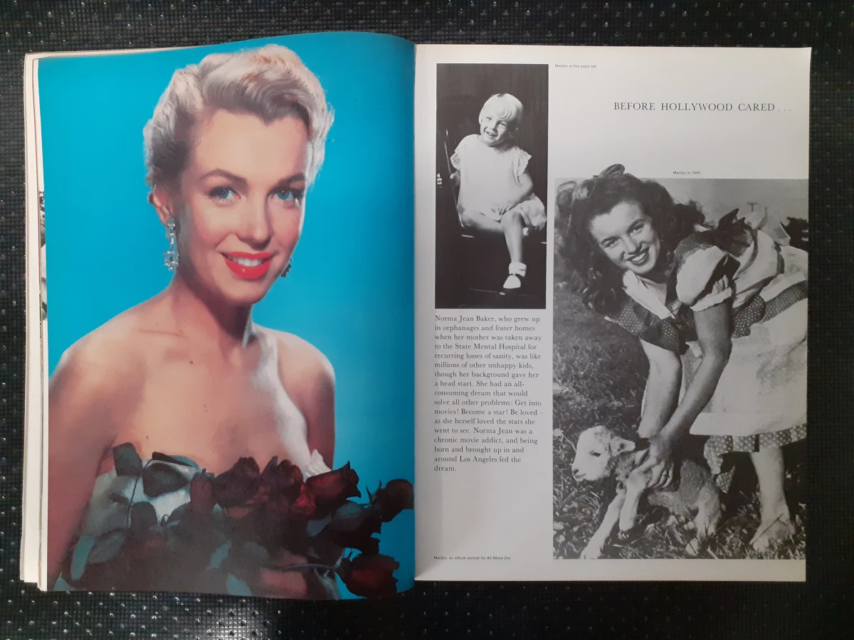 Boek: Exclusieve Verzameling Marilyn Monroe Memorabalia - foto 12