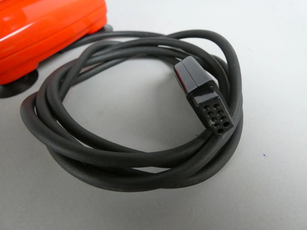 QuickShot II Turbo Deluxe Joystick Controller vintage - foto 5