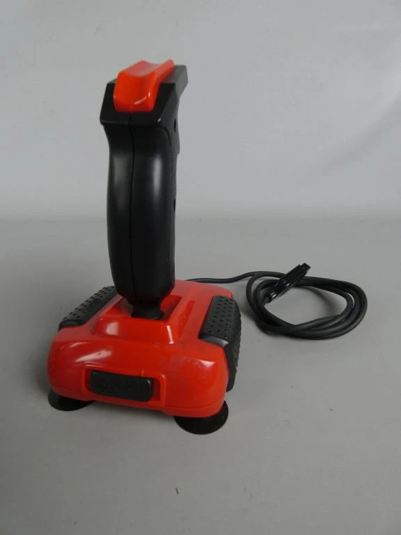 QuickShot II Turbo Deluxe Joystick Controller vintage - foto 3