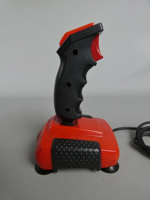 QuickShot II Turbo Deluxe Joystick Controller vintage - foto 4
