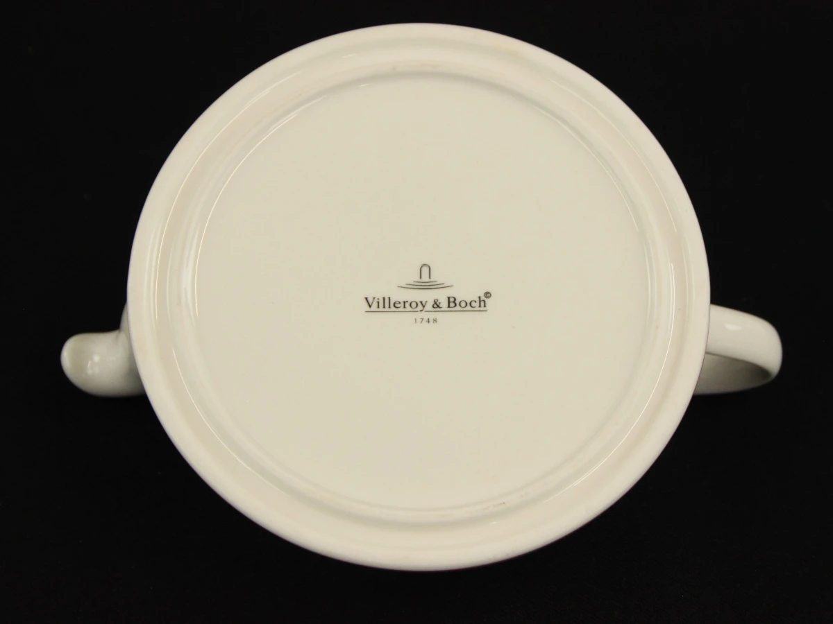 Villeroy & Boch – porseleinen Tea-for-One set met bloemendecor - foto 8