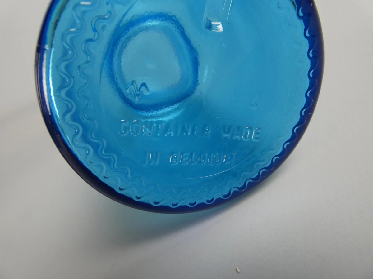 3 blauwe opbergotten - foto 4