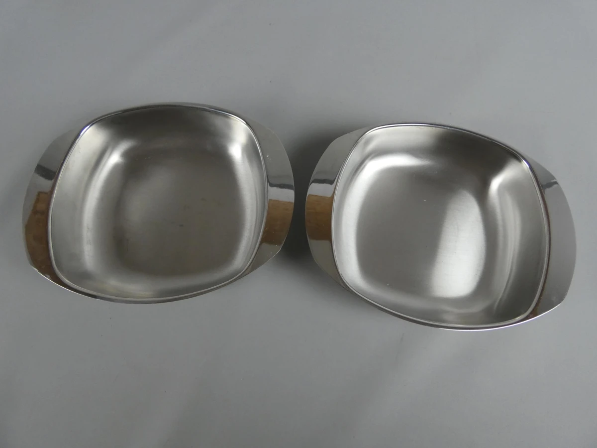 2 Alessi schalen - foto 2