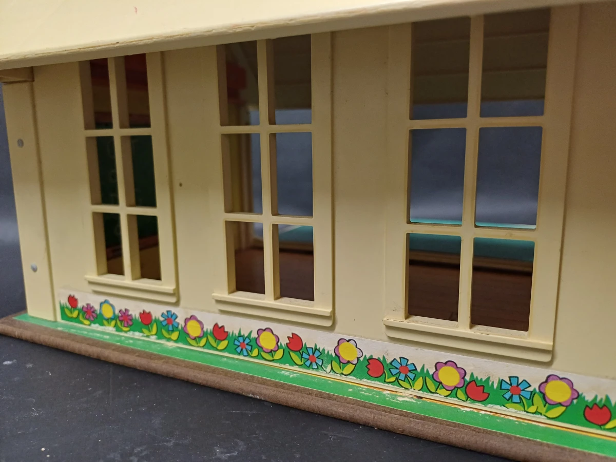 Fisher-Price Schoolgebouw uit 1971 - foto 16