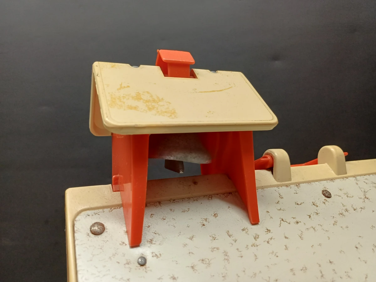 Fisher-Price Schoolgebouw uit 1971 - foto 13