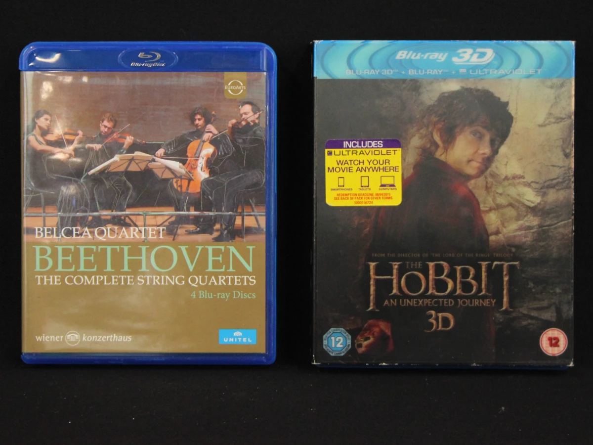 Grote verzameling Blu-ray films – 50 titels – actie, klassiekers, 3D & speciale edities - foto 8