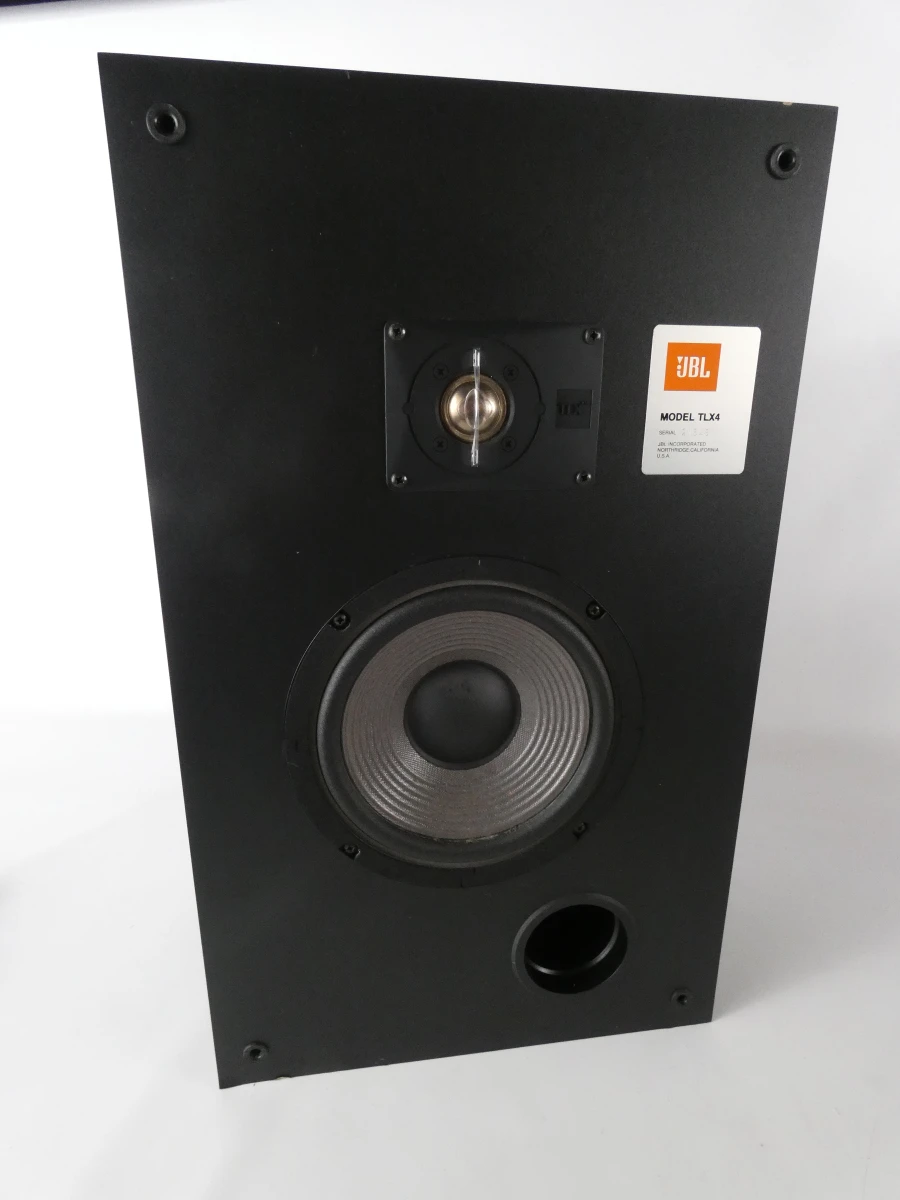 Set vintage JBL TLX4 luidsprekers - foto 3