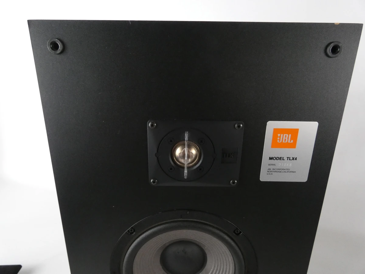 Set vintage JBL TLX4 luidsprekers - foto 4