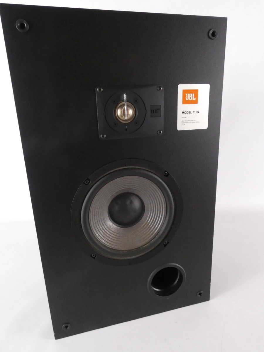 Set vintage JBL TLX4 luidsprekers - foto 12