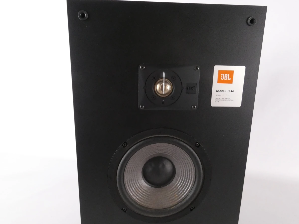 Set vintage JBL TLX4 luidsprekers - foto 13