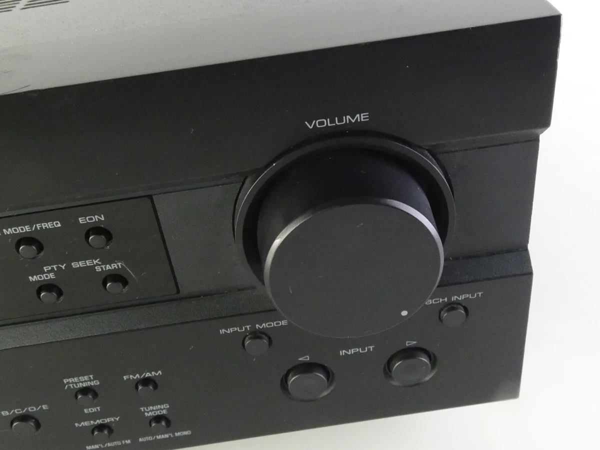 Yamaha AV Receiver RX-V520RDS - foto 5