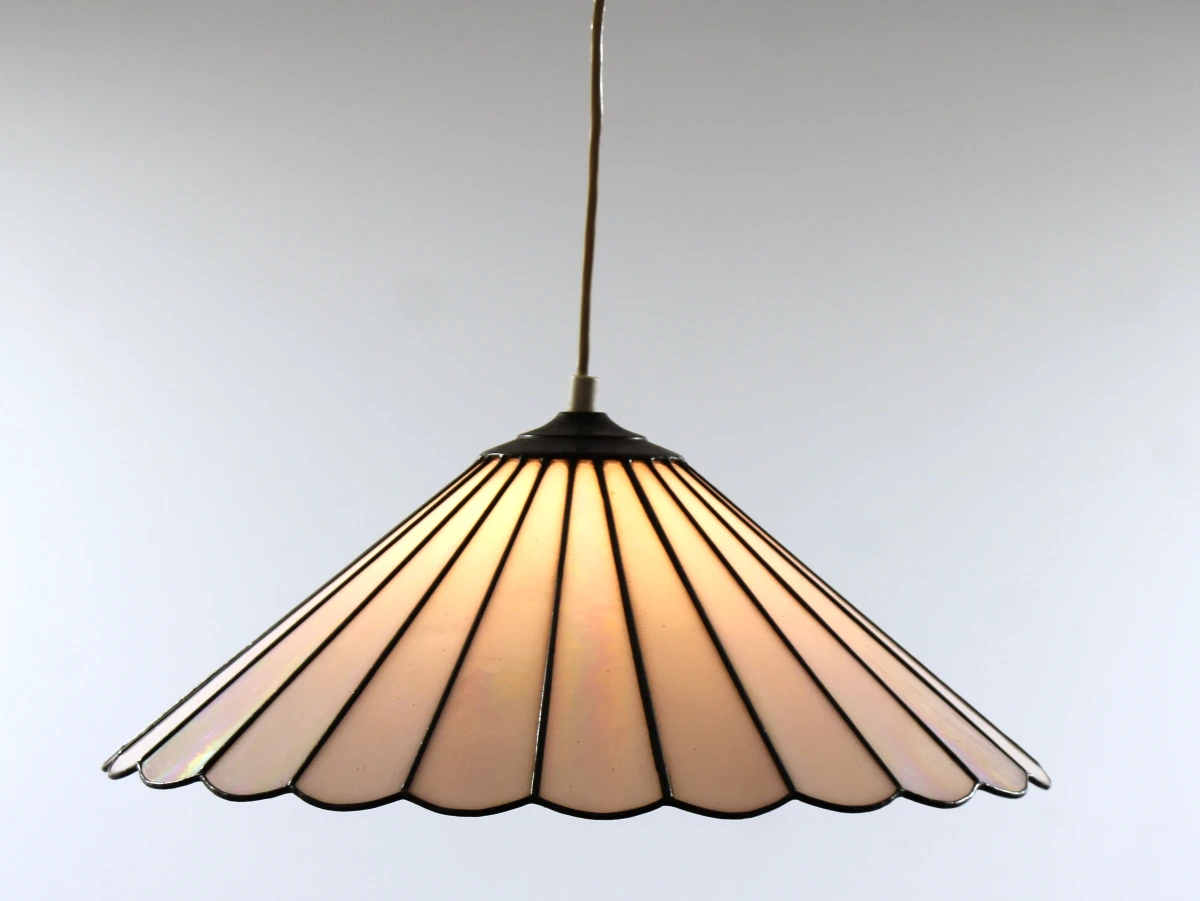 Vintage Tiffany Hanglamp [1970] - foto 2