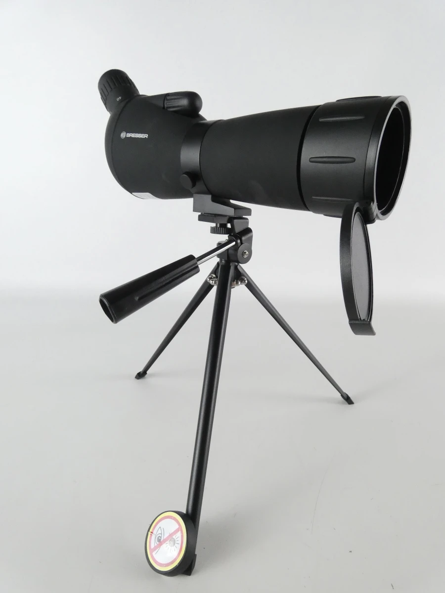 Bresser Spotting Scope 20-60x60 verrekijker met statief - foto 2