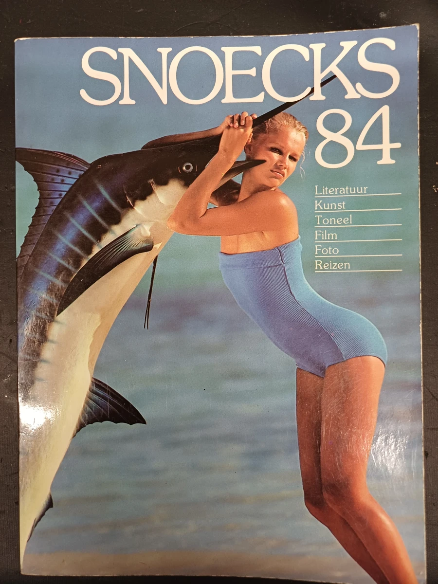 Lot Snoecks jaarboeken - foto 15