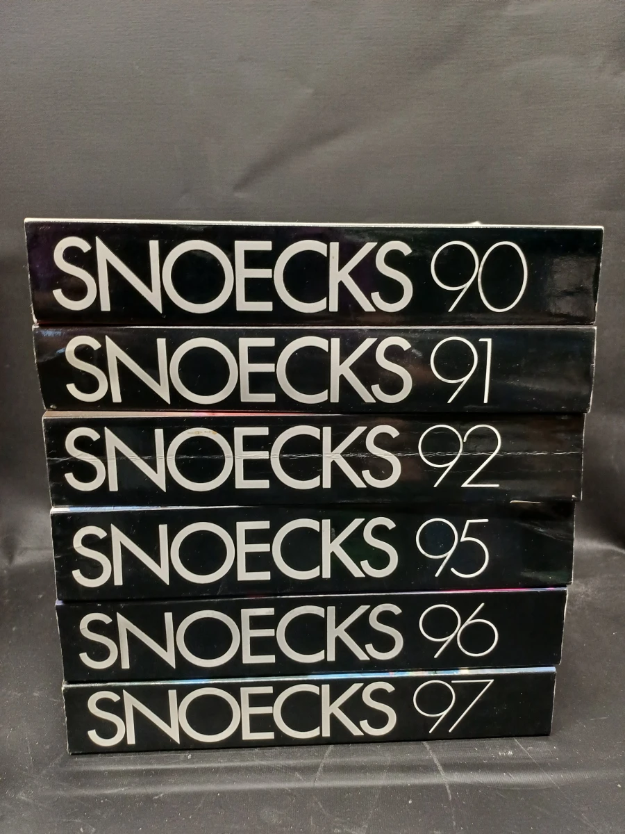 Lot Snoecks jaarboeken - foto 4