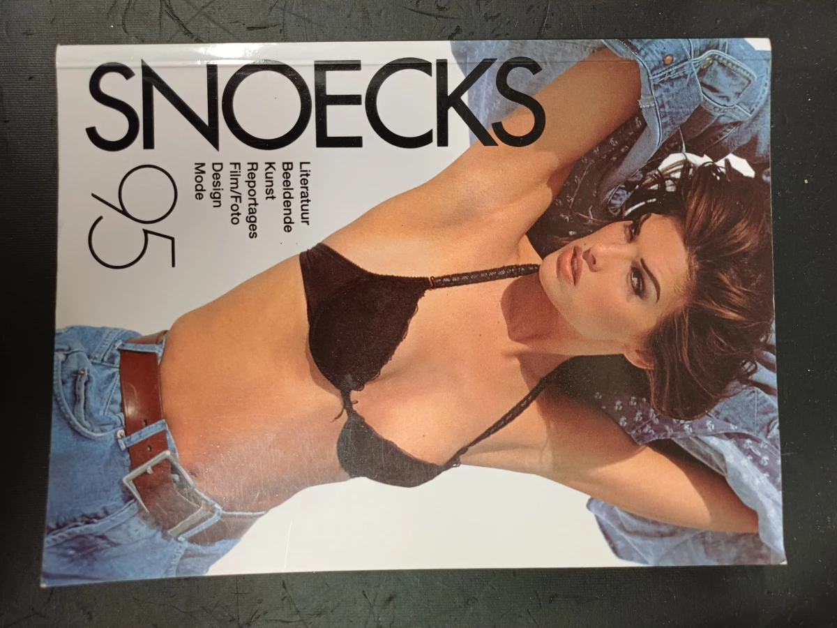 Lot Snoecks jaarboeken - foto 24