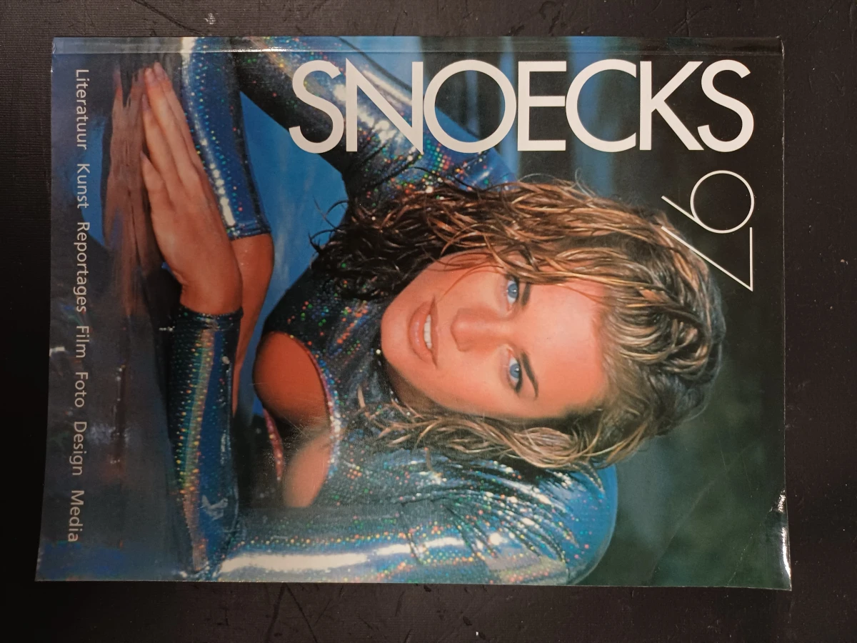 Lot Snoecks jaarboeken - foto 26