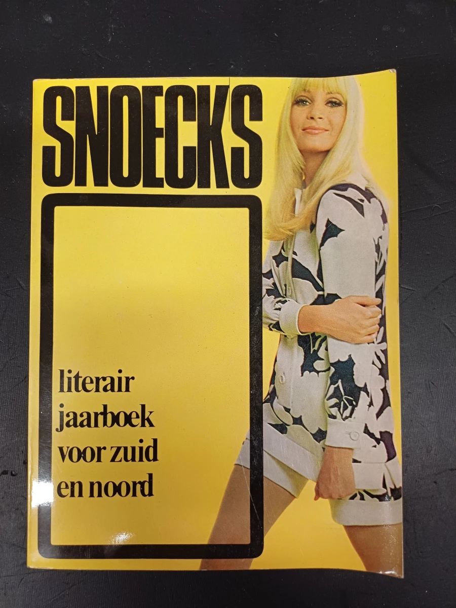 Lot Snoecks jaarboeken - foto 27