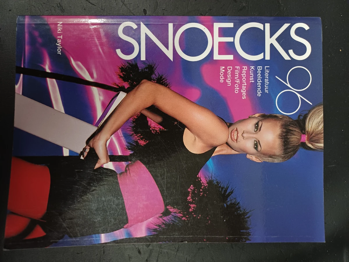 Lot Snoecks jaarboeken - foto 25