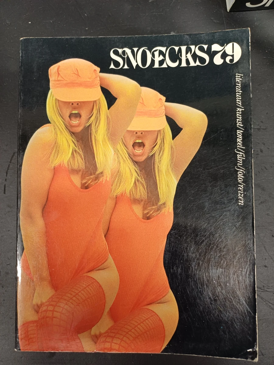 Lot Snoecks jaarboeken - foto 11