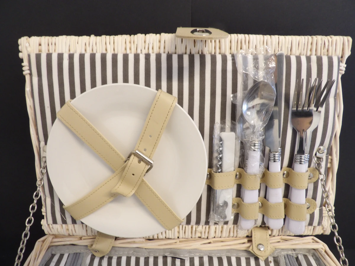 casa.pro (White Series) picknickmand - foto 4