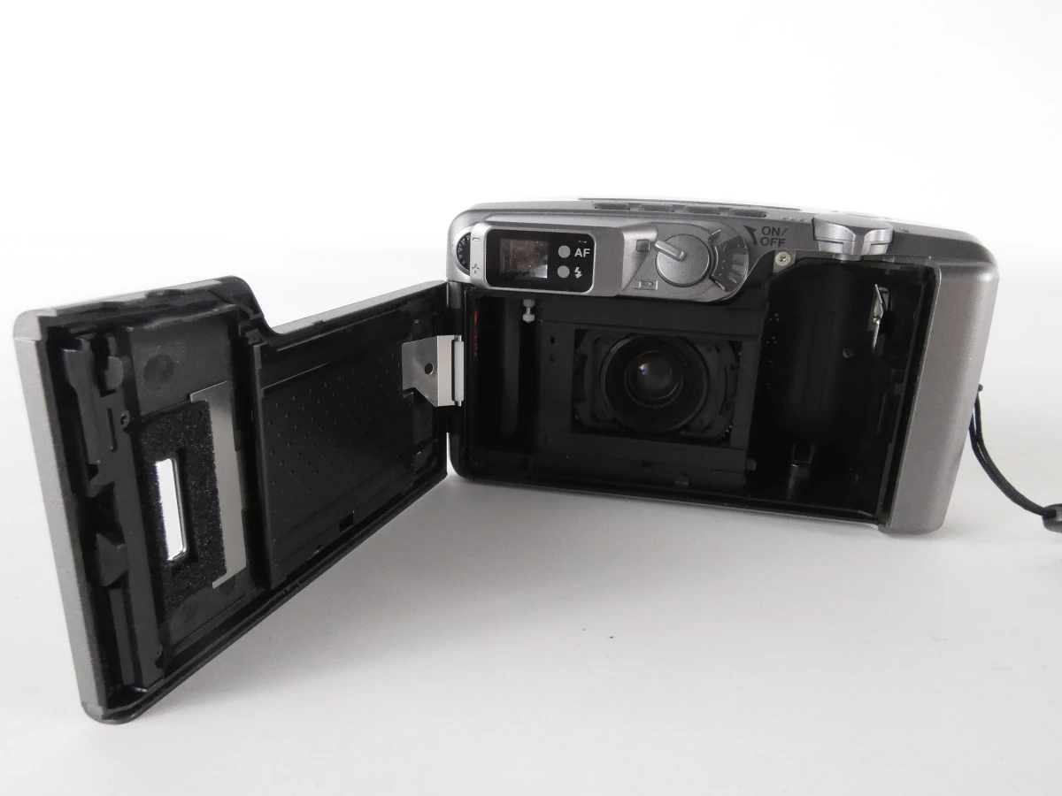 Pentax Espio 145M Super - analoge camera met hoes - foto 5