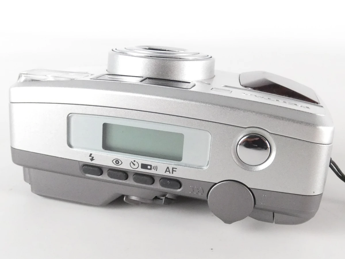 Pentax Espio 145M Super - analoge camera met hoes - foto 7