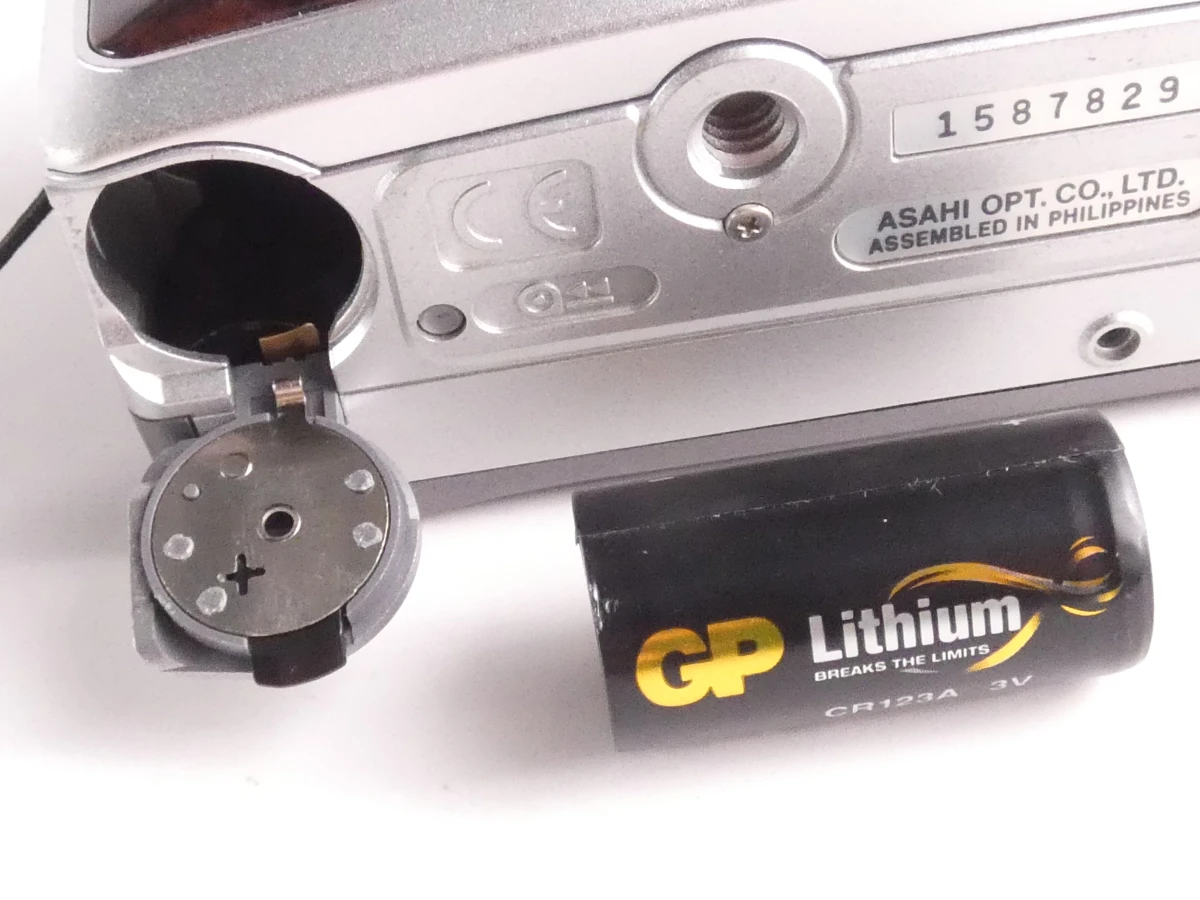 Pentax Espio 145M Super - analoge camera met hoes - foto 9
