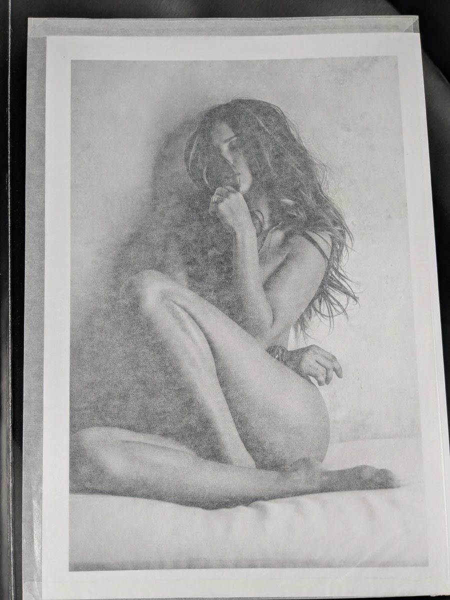 Fotoboek Angels van Russell James met naaktfotografie (Engelse versie) - foto 10